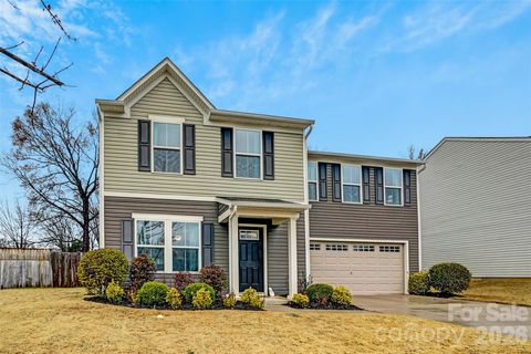 1144 Tangle Ridge Drive SE Concord NC 28025