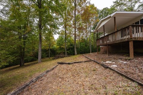 A home in Roaring Gap