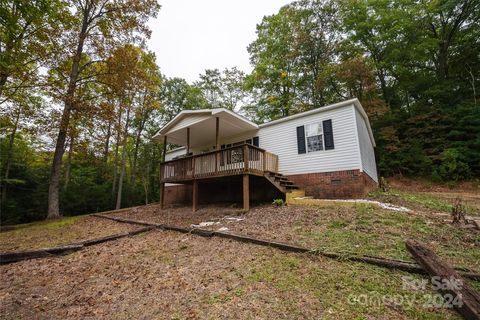 A home in Roaring Gap