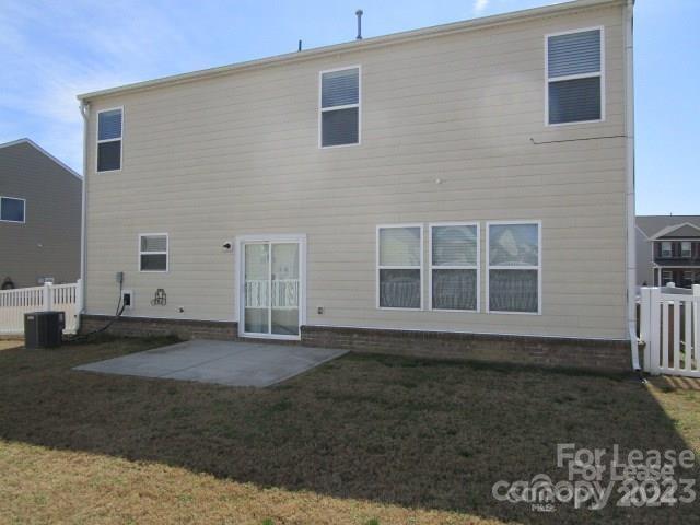 Fieldstone Farm - Residential Lease