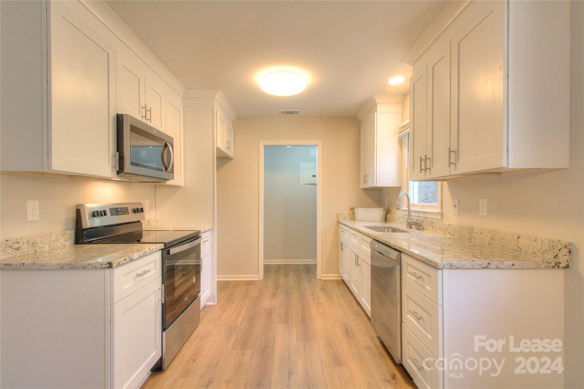 Hillcrest - Residential Lease