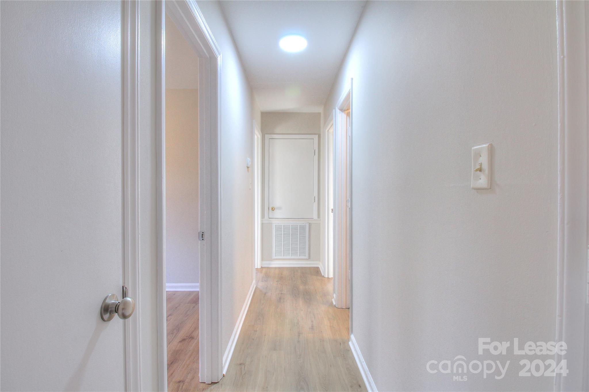 Hillcrest - Residential Lease