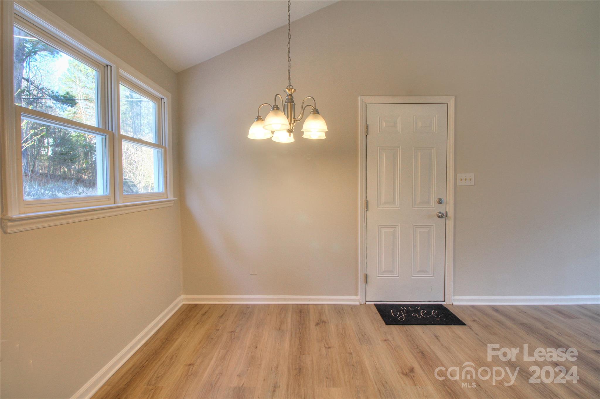 Hillcrest - Residential Lease