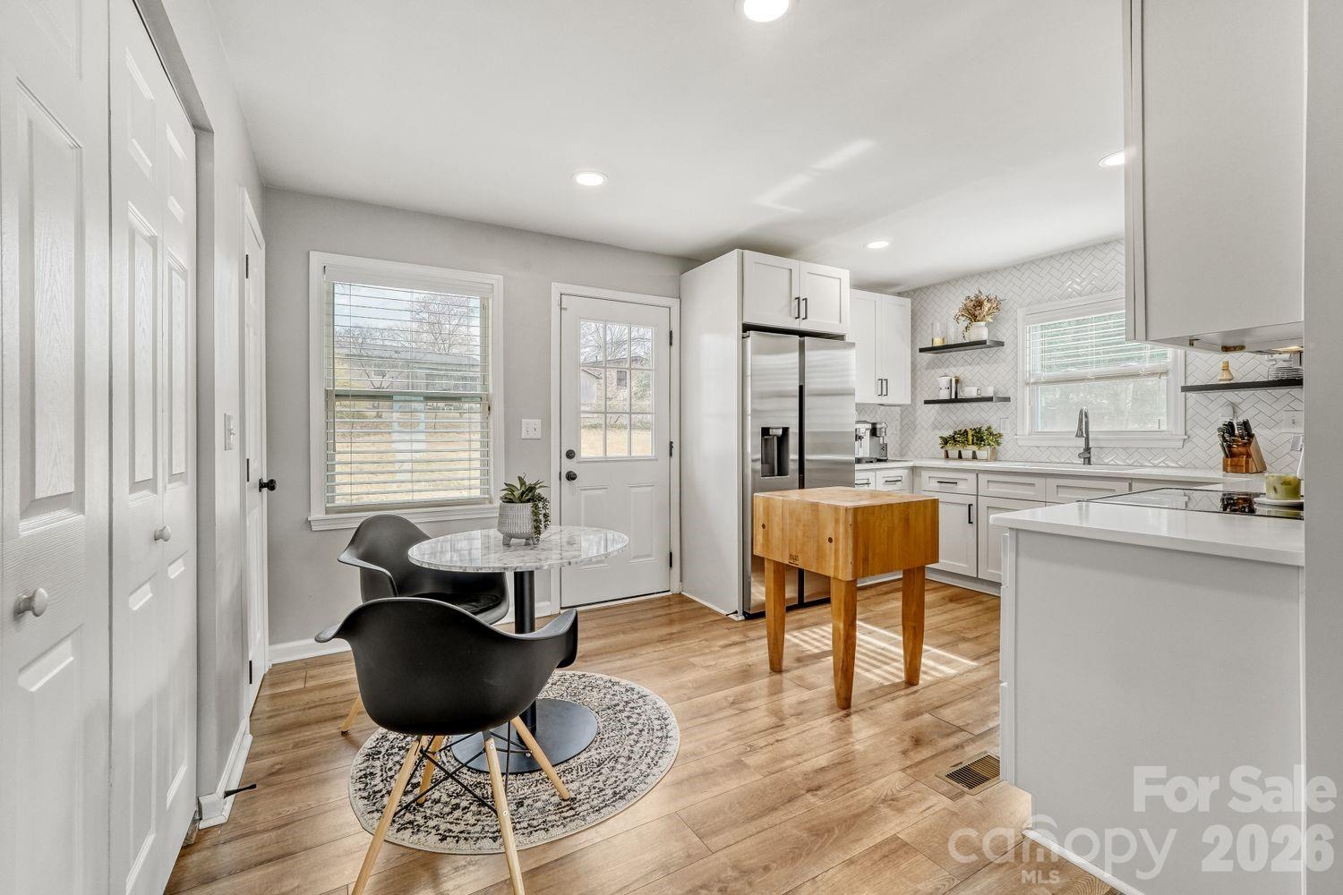 Clanton Park - Residential