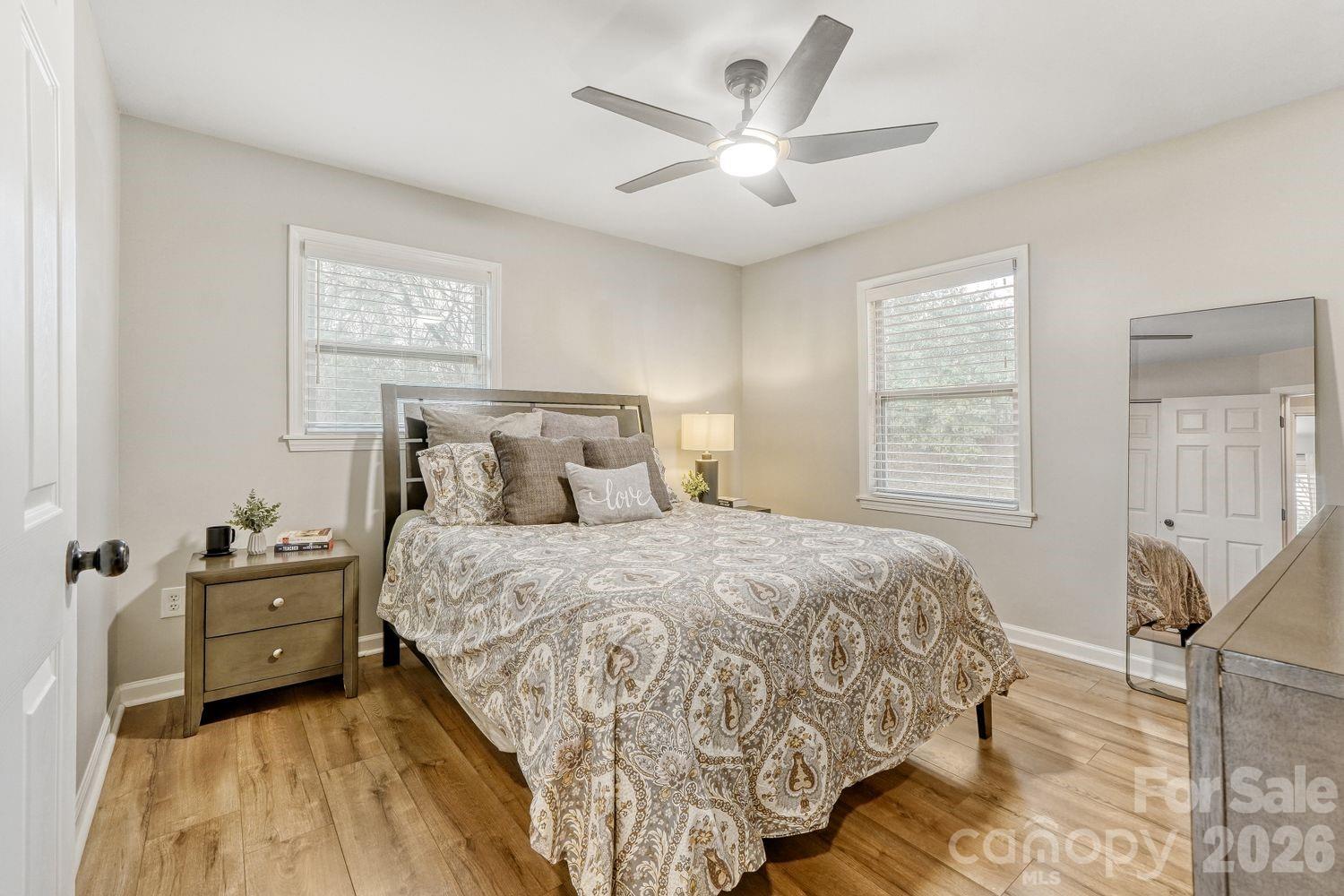 Clanton Park - Residential