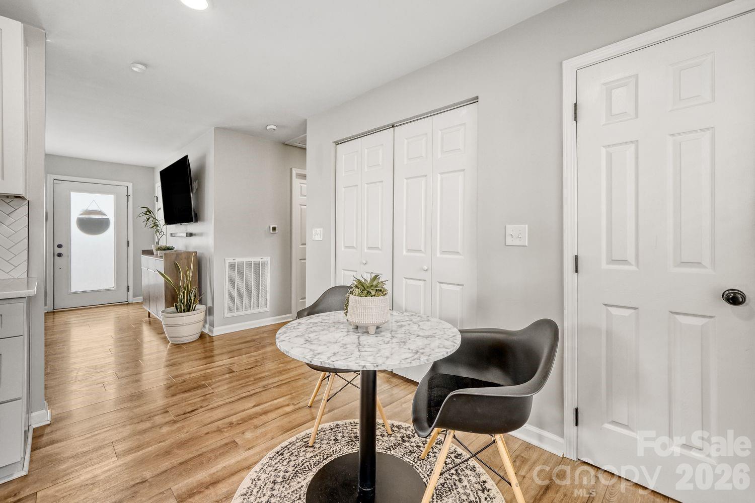 Clanton Park - Residential