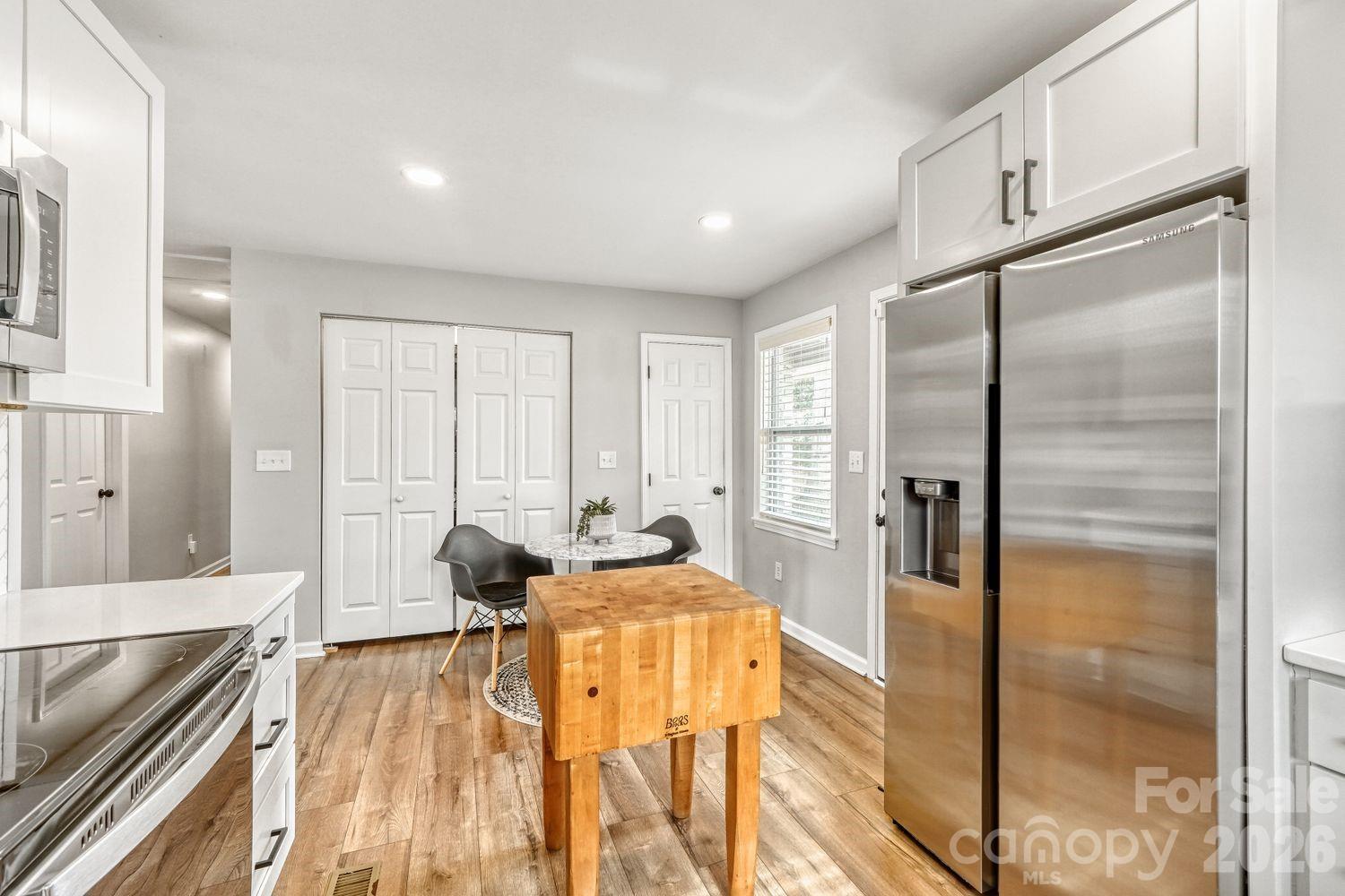 Clanton Park - Residential