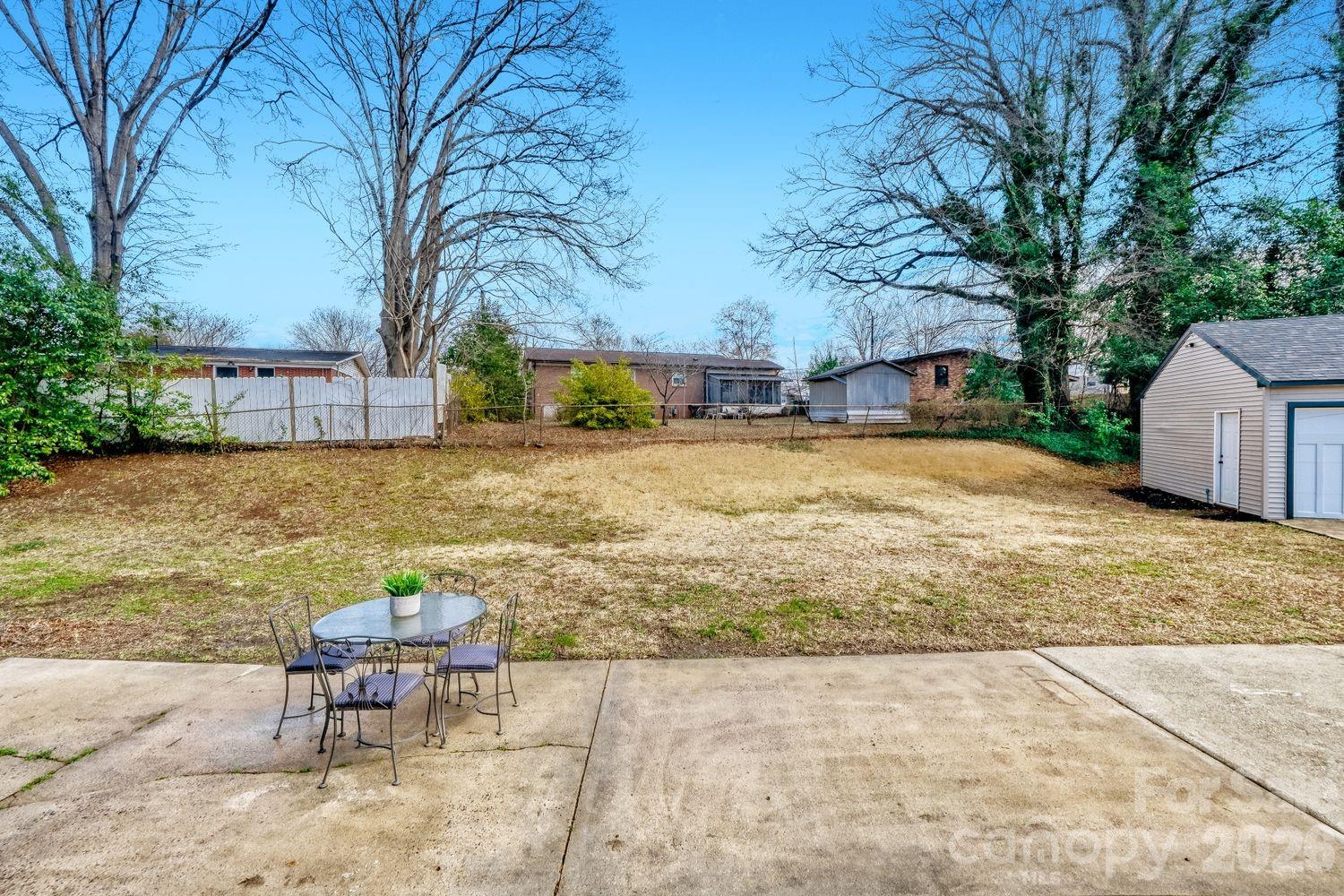 Clanton Park - Residential