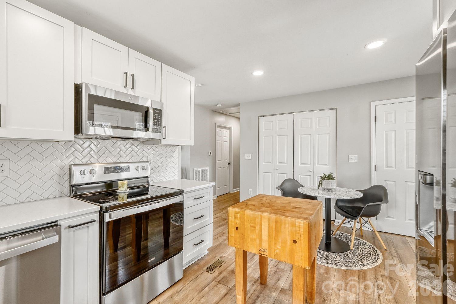 Clanton Park - Residential