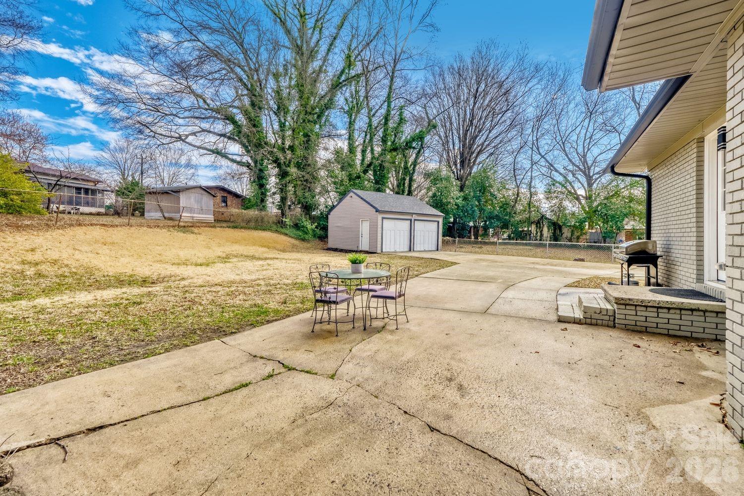 Clanton Park - Residential