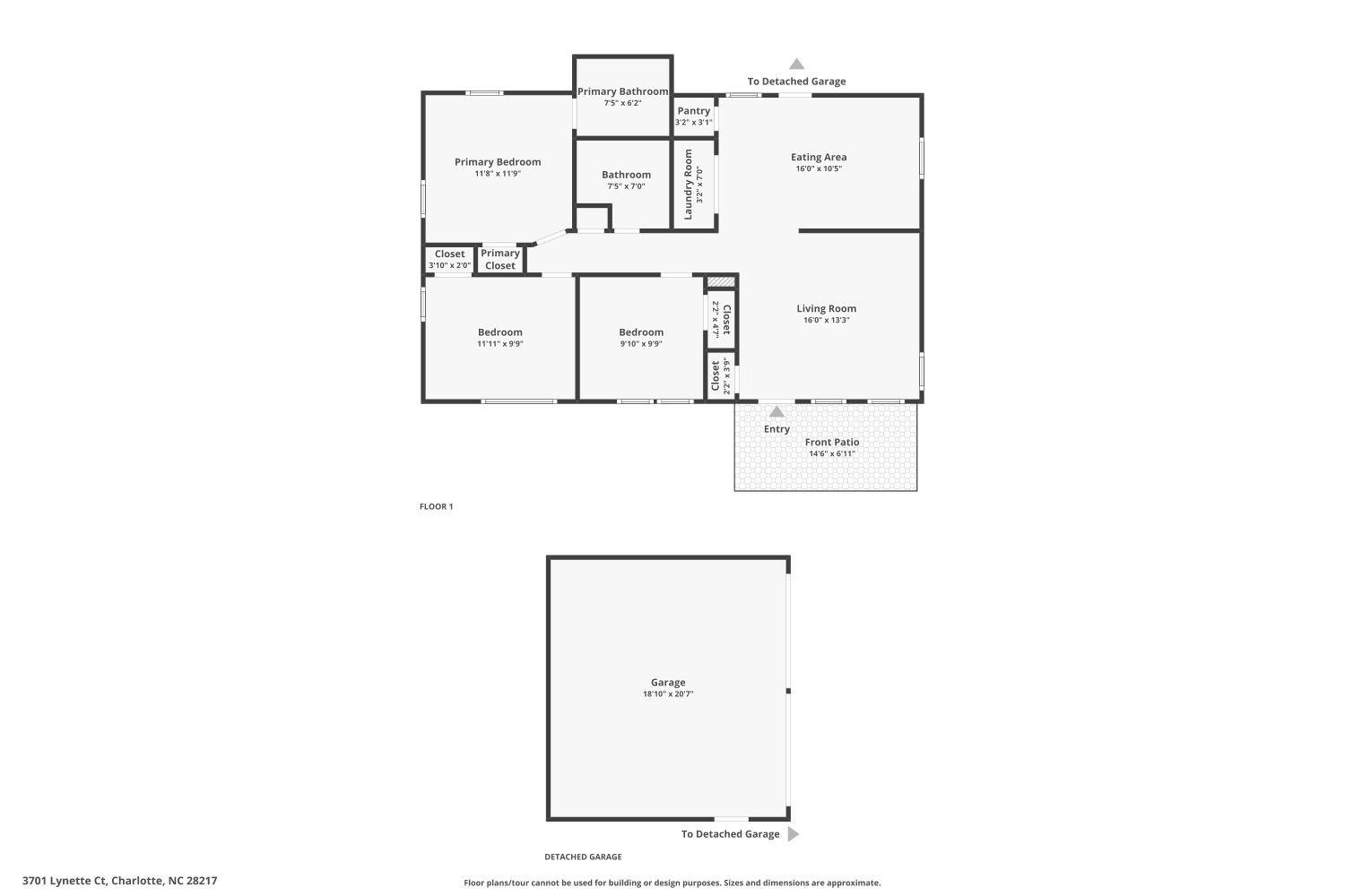 Clanton Park - Residential