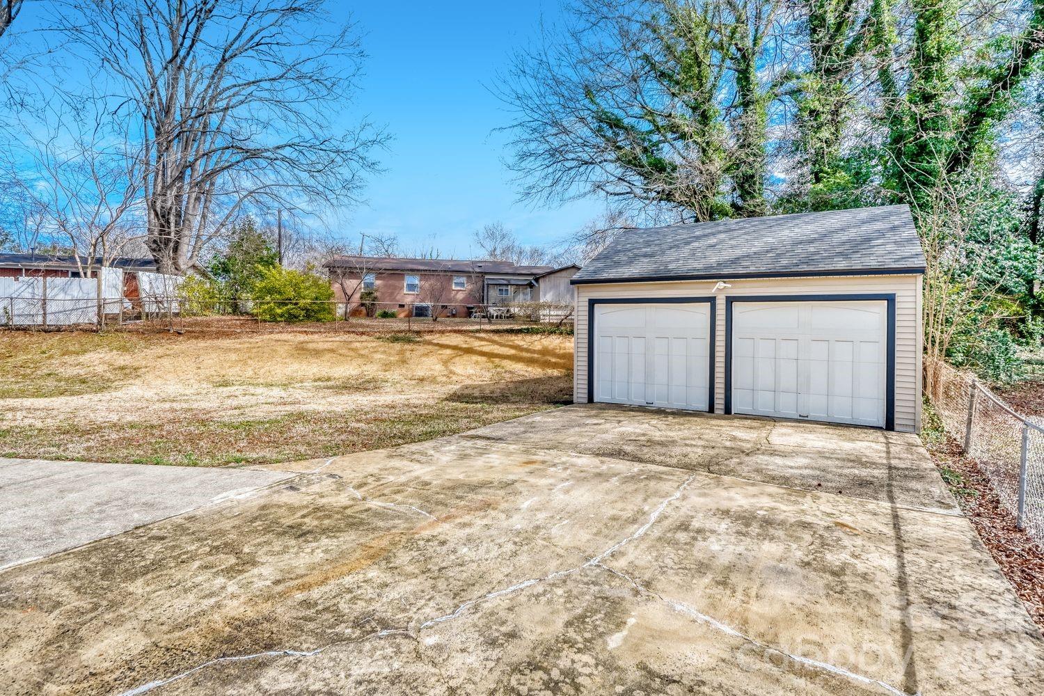 Clanton Park - Residential