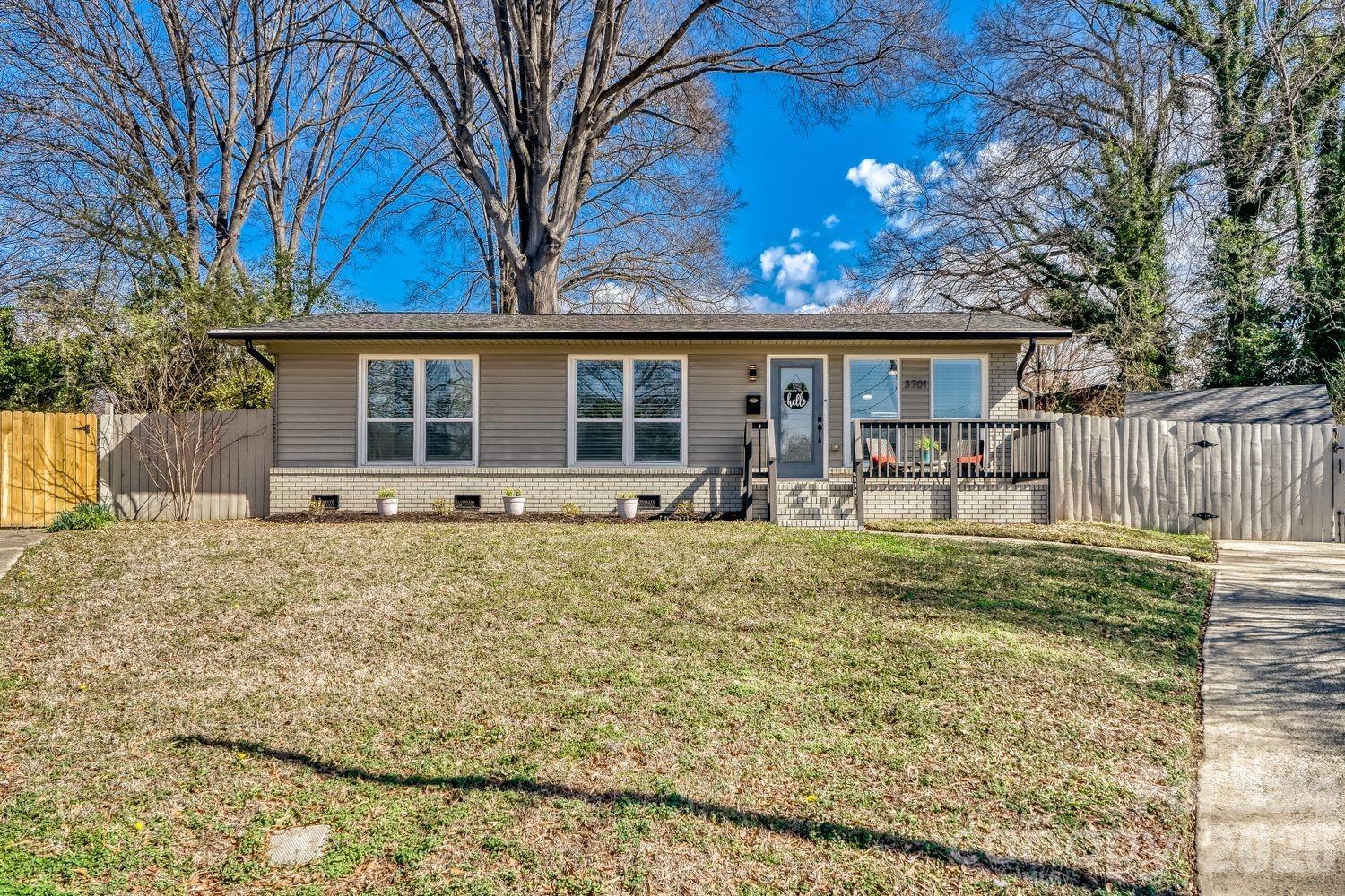 Clanton Park - Residential