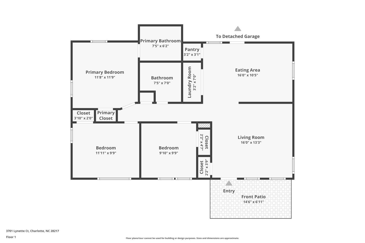 Clanton Park - Residential