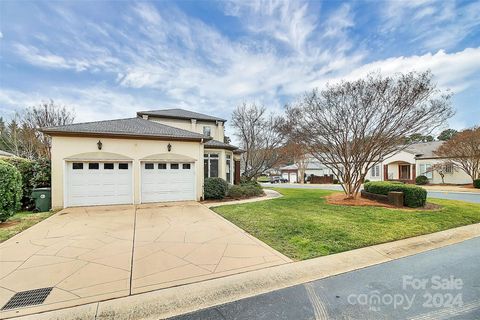 A home in Cornelius