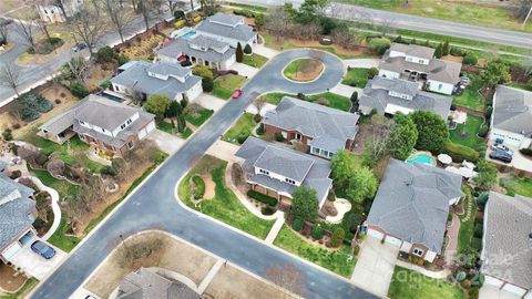 A home in Cornelius