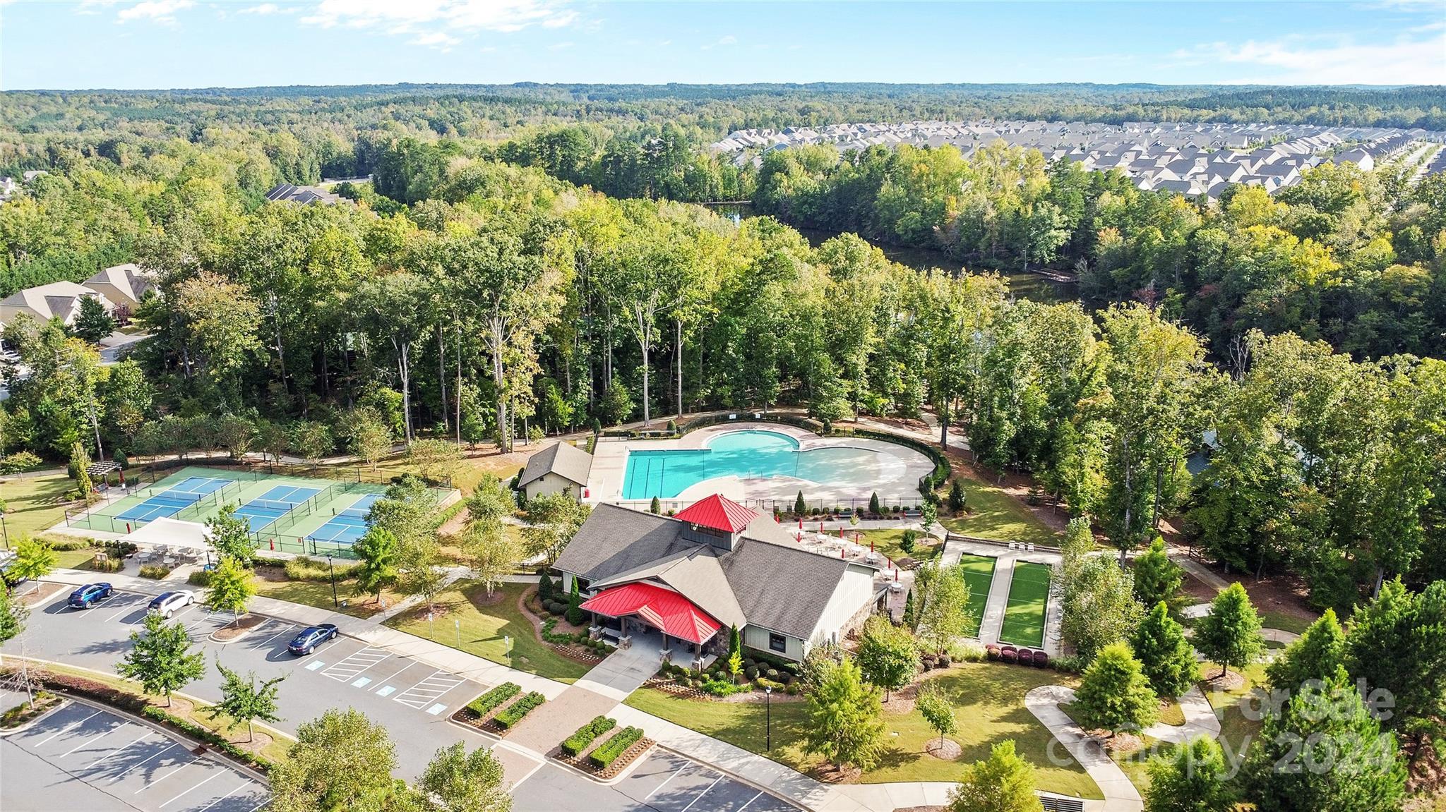 Tree Tops - Residential