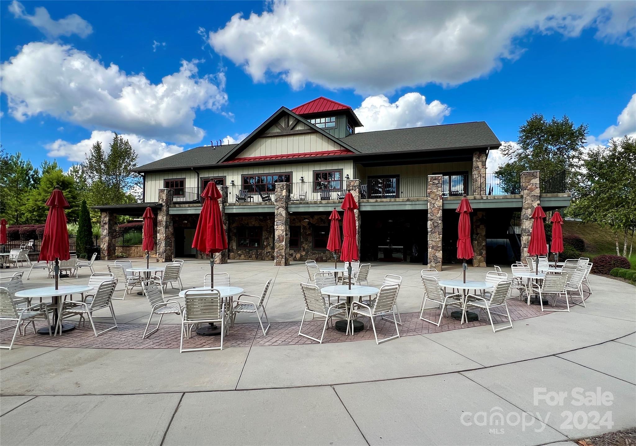 Tree Tops - Residential