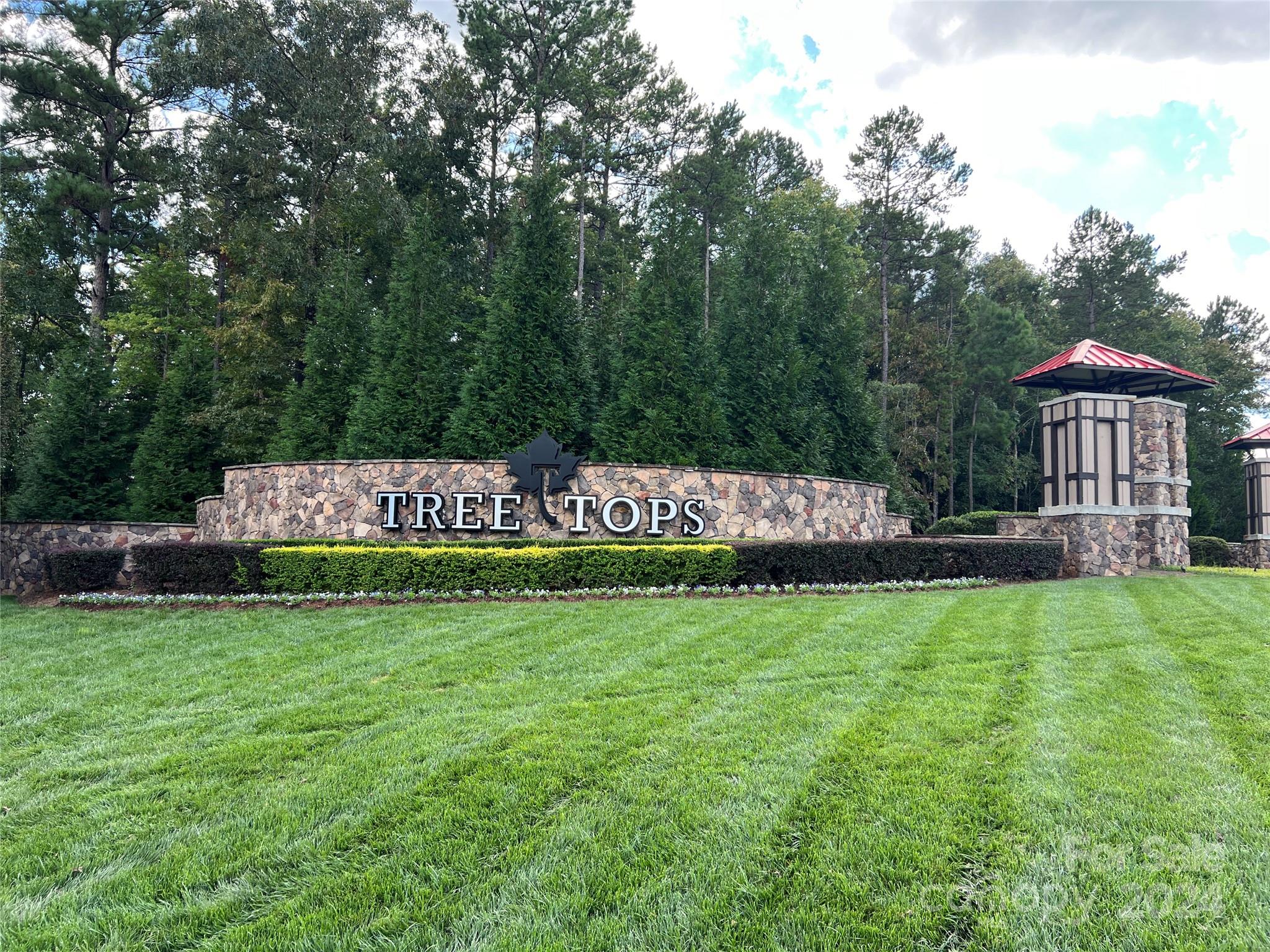 Tree Tops - Residential