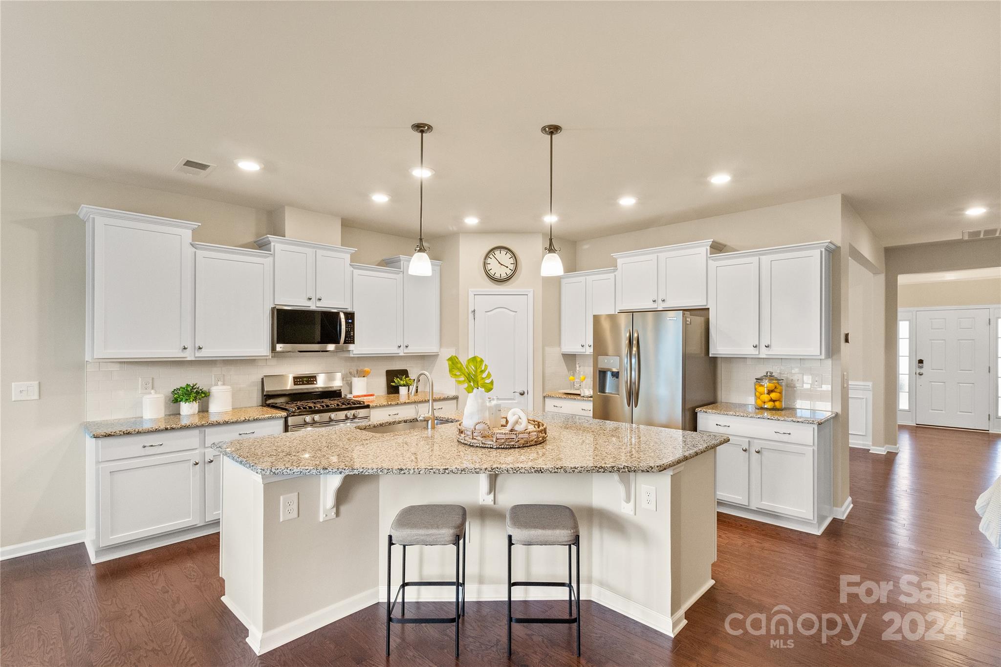 Tree Tops - Residential