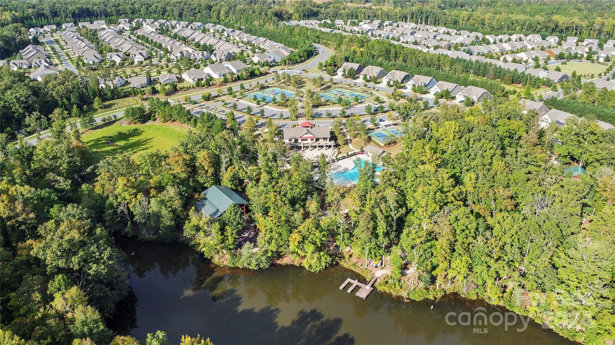 Tree Tops - Residential