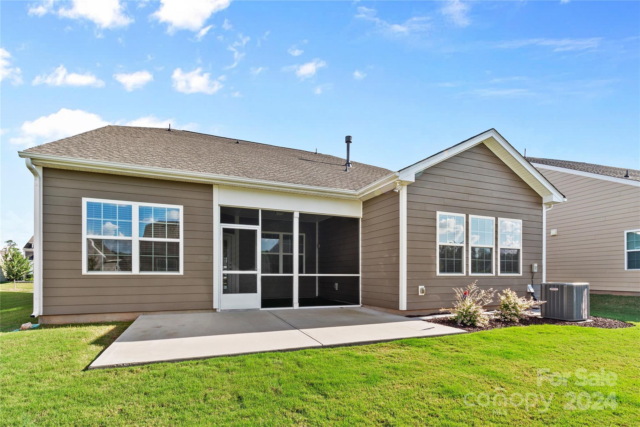 Tree Tops - Residential