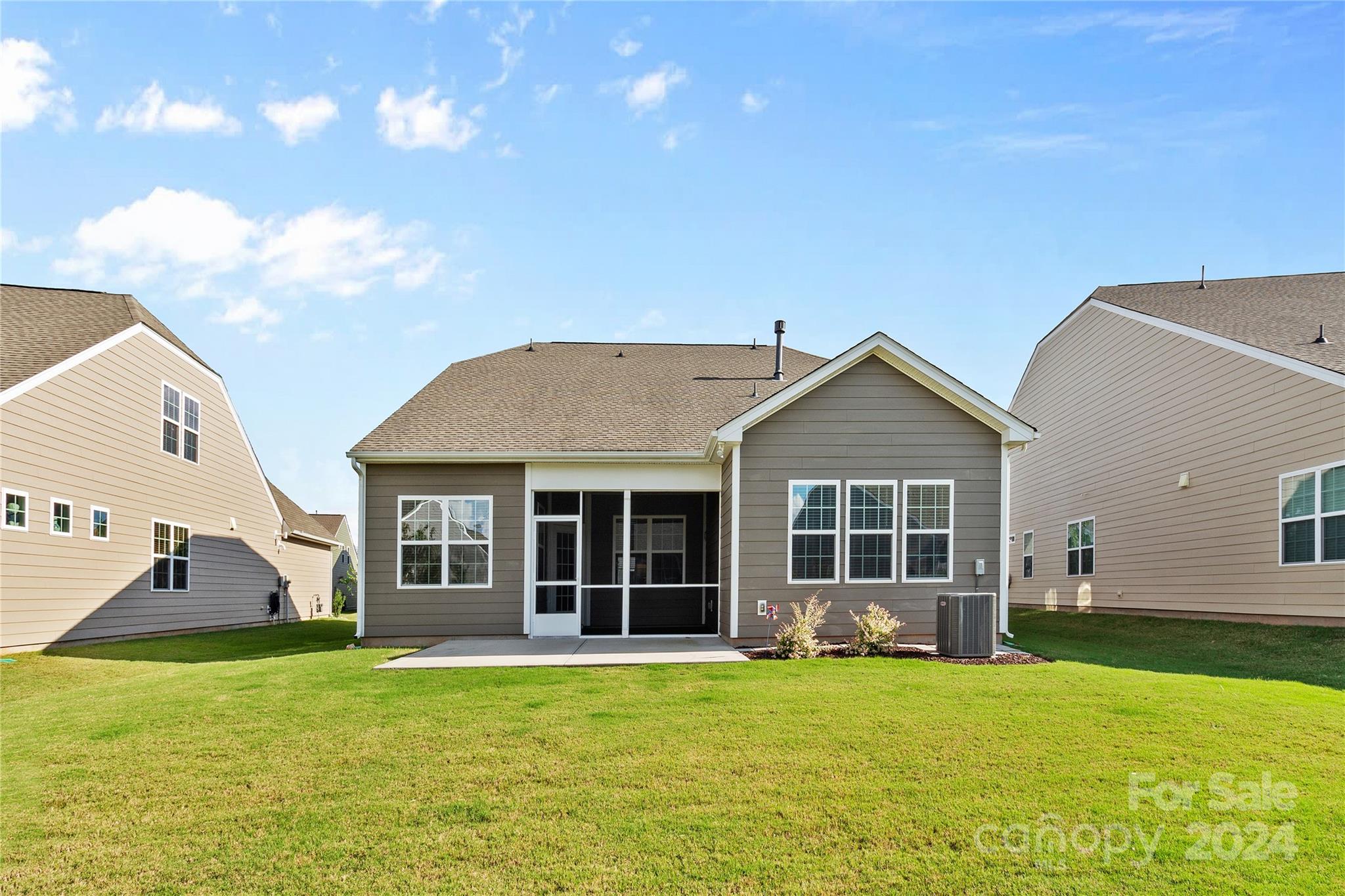 Tree Tops - Residential