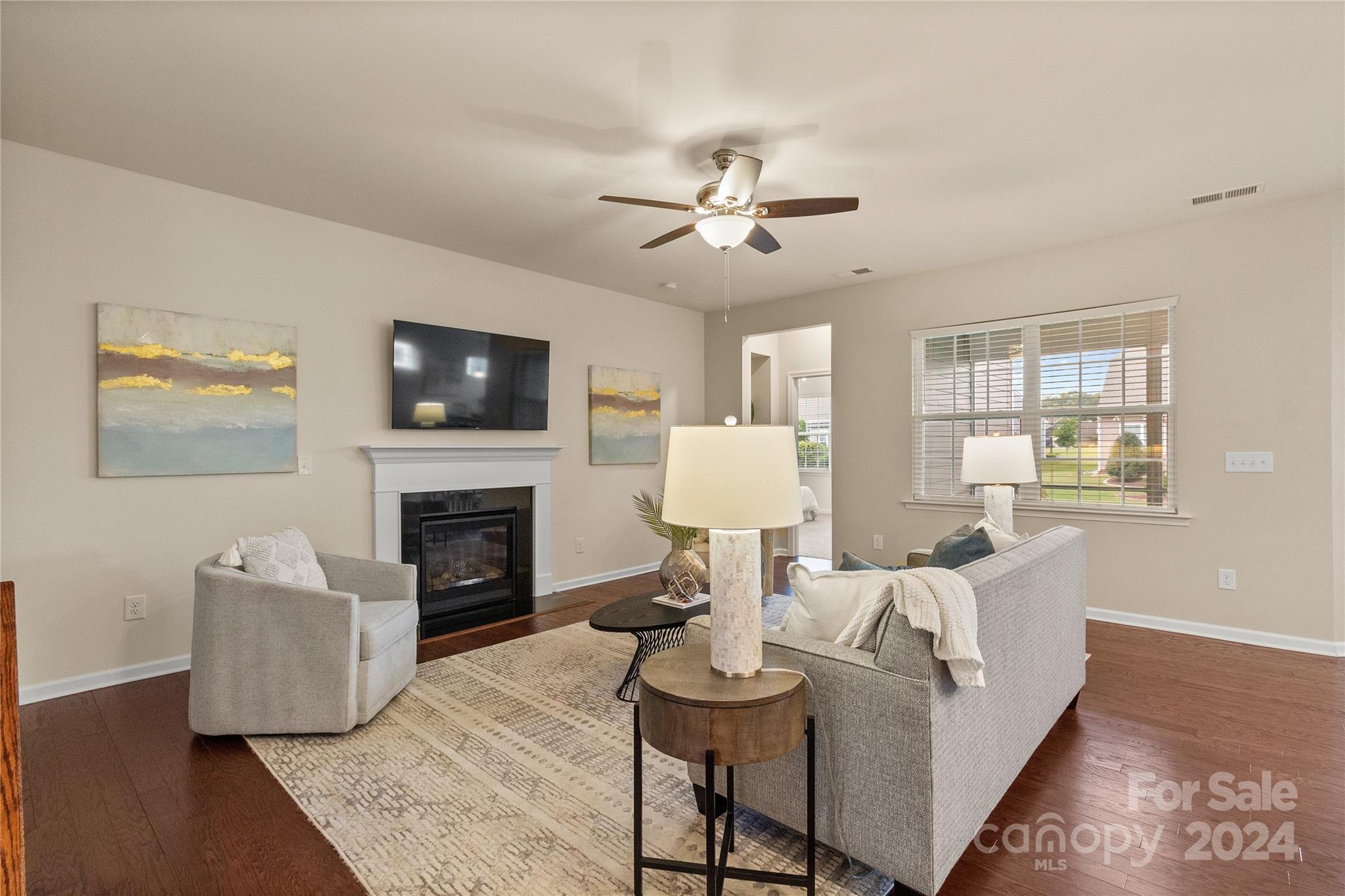 Tree Tops - Residential