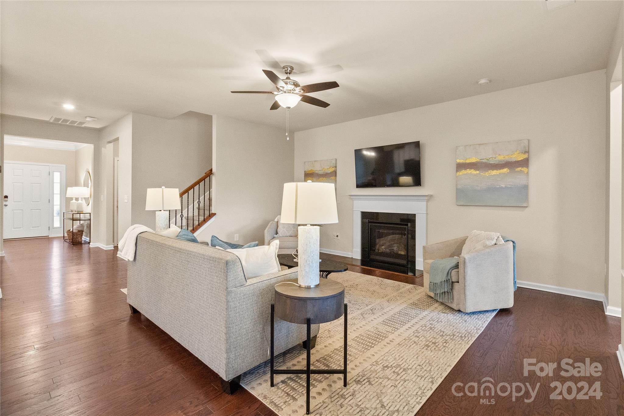 Tree Tops - Residential