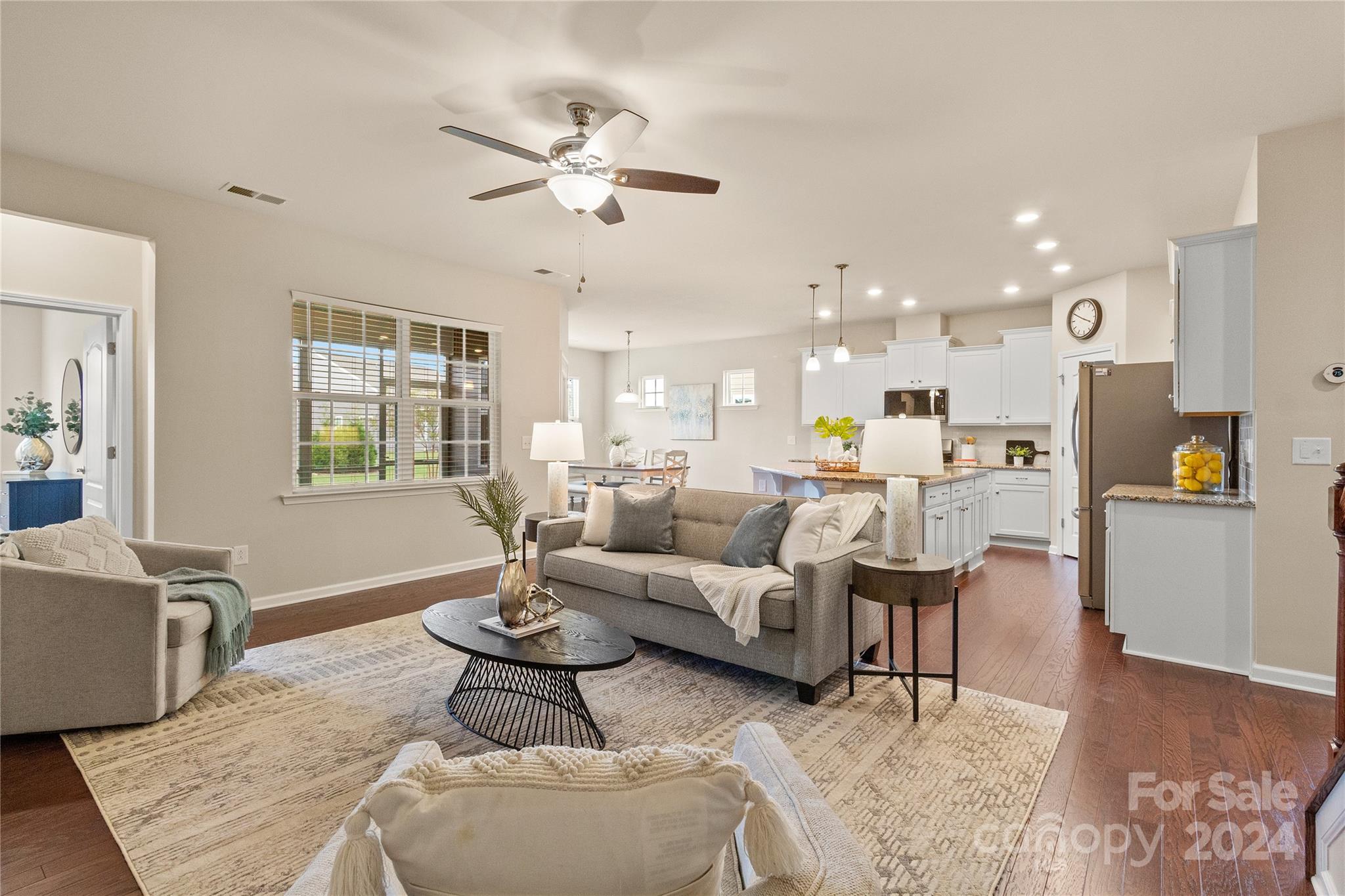 Tree Tops - Residential