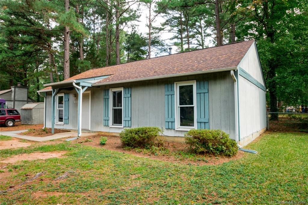 Hickory Ridge - Residential