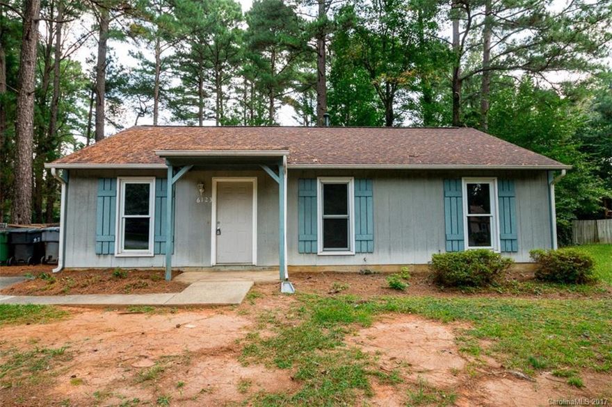 This former care residential facility has GIANT POTENTIAL! It needs a little cosmetic love but it has great bones.  RUN and do not miss out  - The Price is Right!