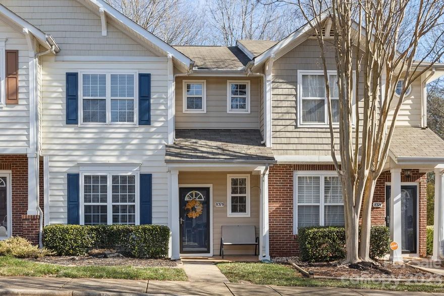 Move in ready! 3 bed 2.5 bath townhome. Located in the quiet neighborhood of Avonlea, centrally located within minutes of interstate, shopping, and restaurants. Great floor plan with tons of natural light & beautiful views of trees throughout. New countertops, tile back splash & vinyl plank flooring. Patio and storage out back.