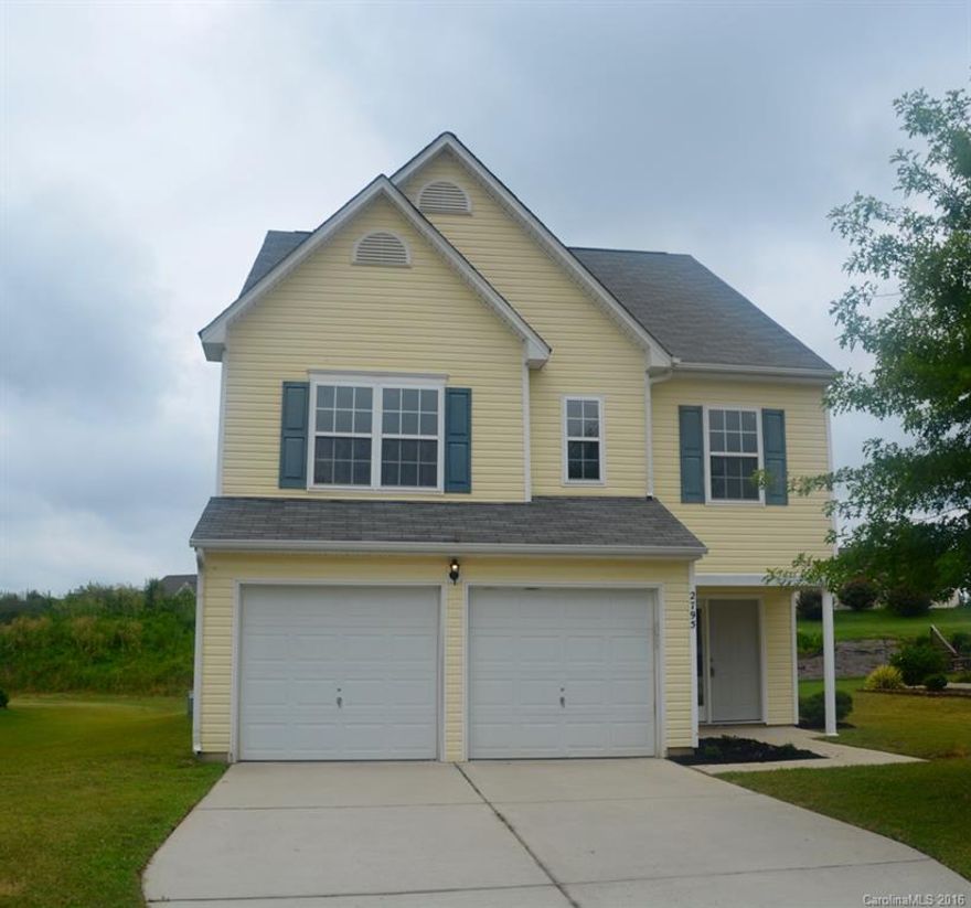 Hard to find spacious, like new home in Carnegie Estates. This private, customized, move-in ready home is loaded w/upgrades.  Hardwoods on main, all new carpet up. Brand new designer paint throughout. New fixtures, fridge + range. Luxurious master retreat w/separate garden tub/shower + HUGE walk-in closet.  Bedrooms have soaring, vaulted ceilings. Open floor plan filled w/natural sunlight: kitchen is open to living rm. Large loft area upstairs. Plentiful storage + private backyard.