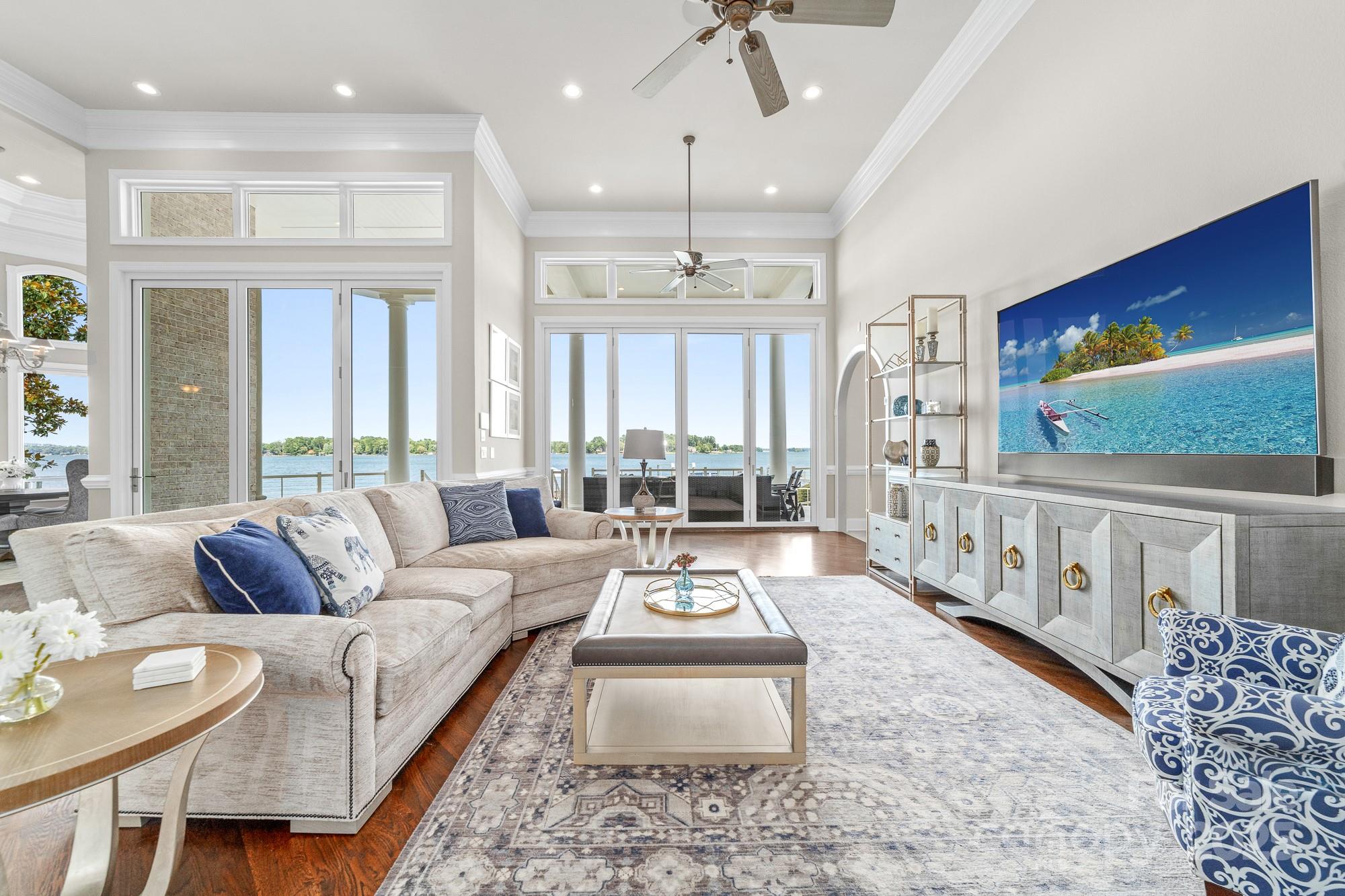 Governors Island - Residential