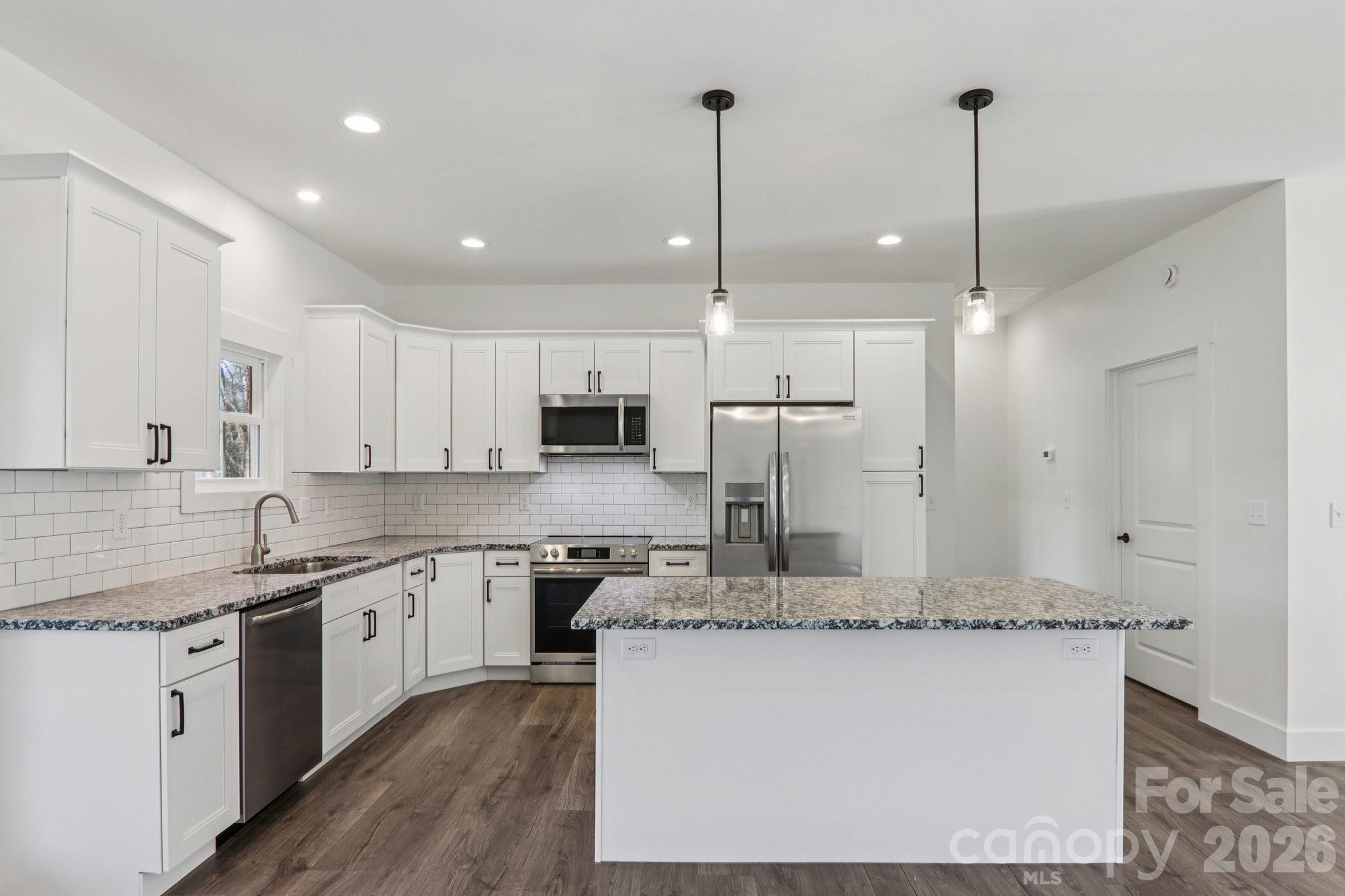 Orchards at Haywood Park - Residential