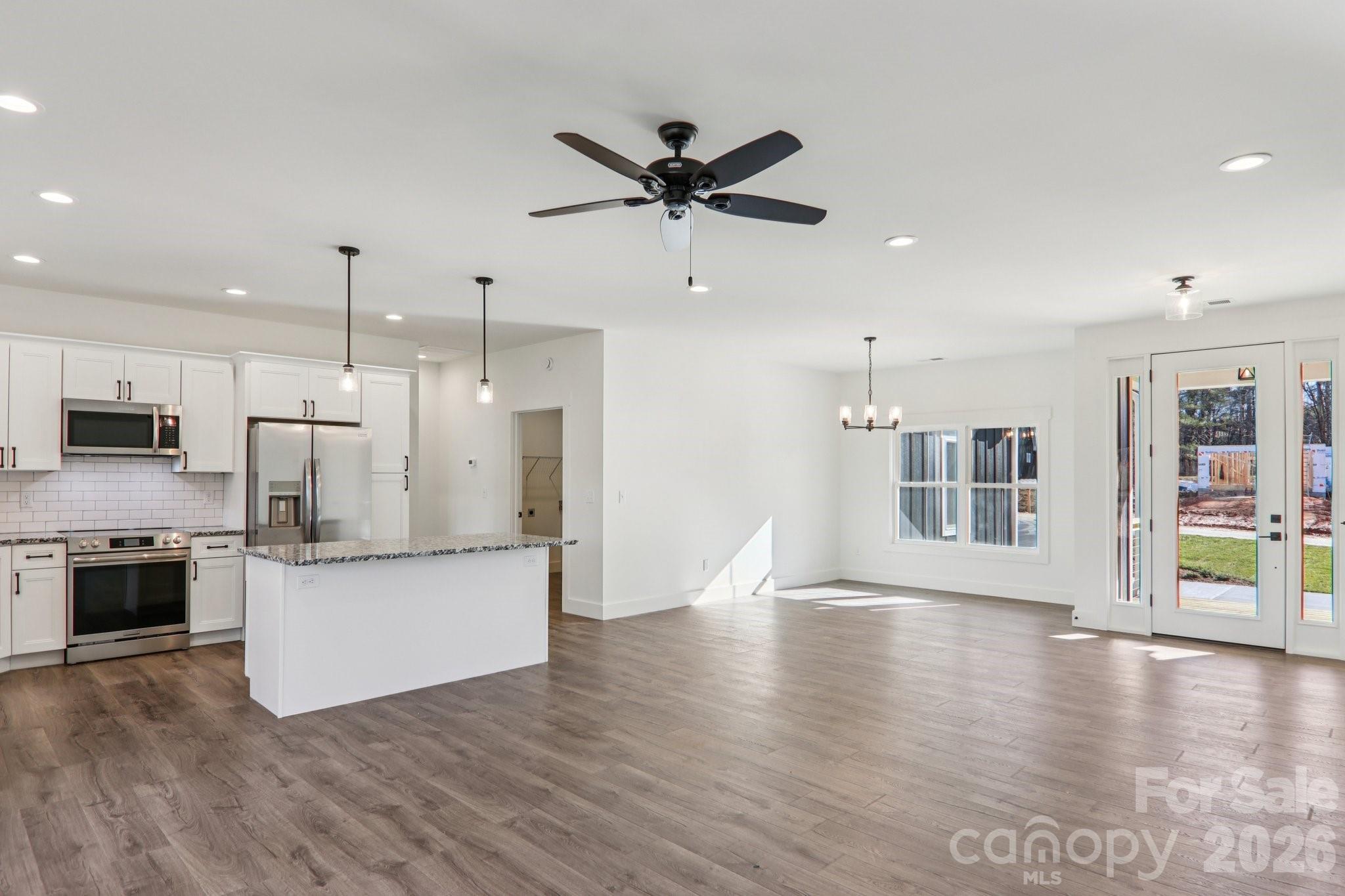 Orchards at Haywood Park - Residential