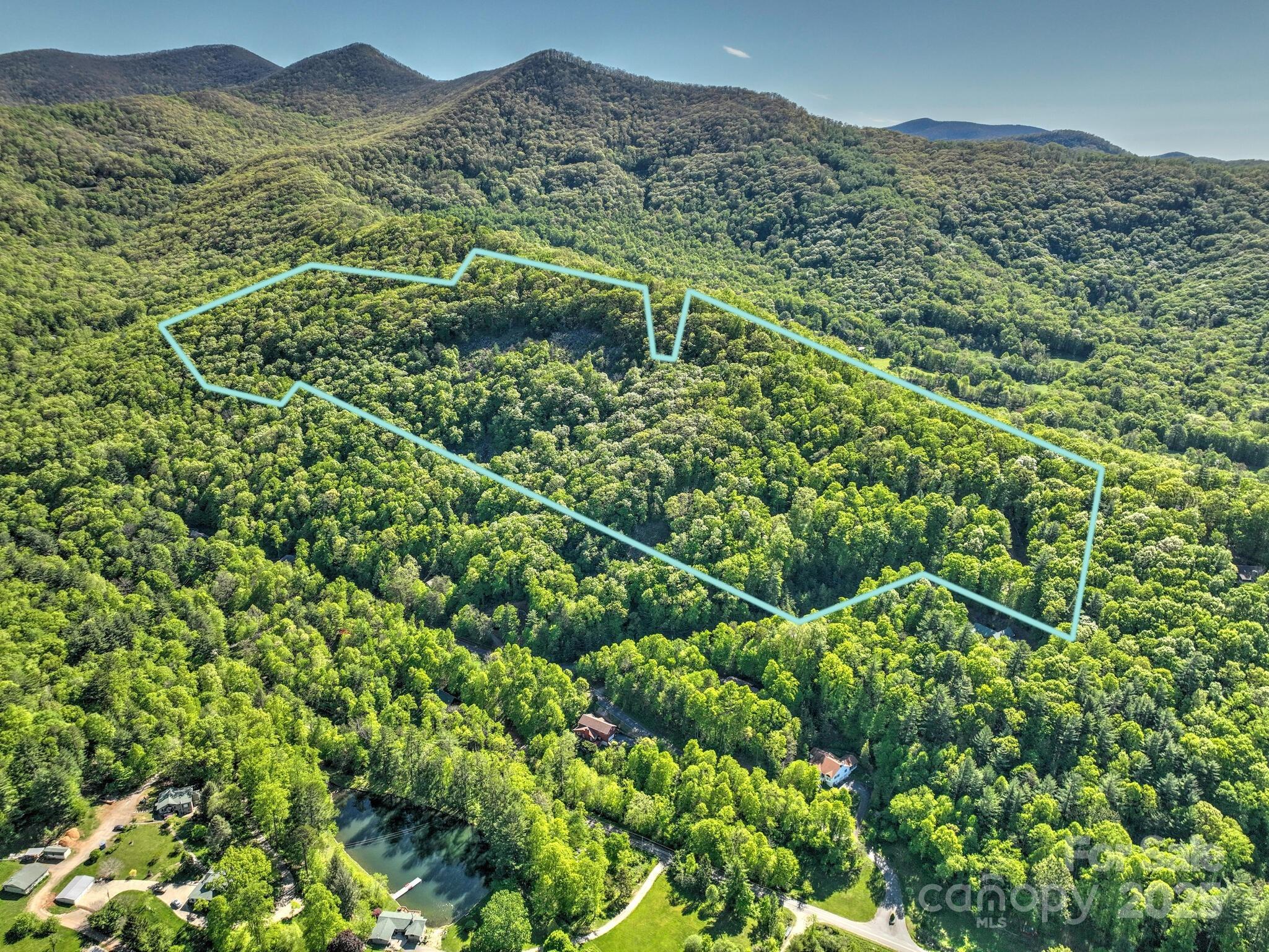 Bull Creek Ranch Estates - Land