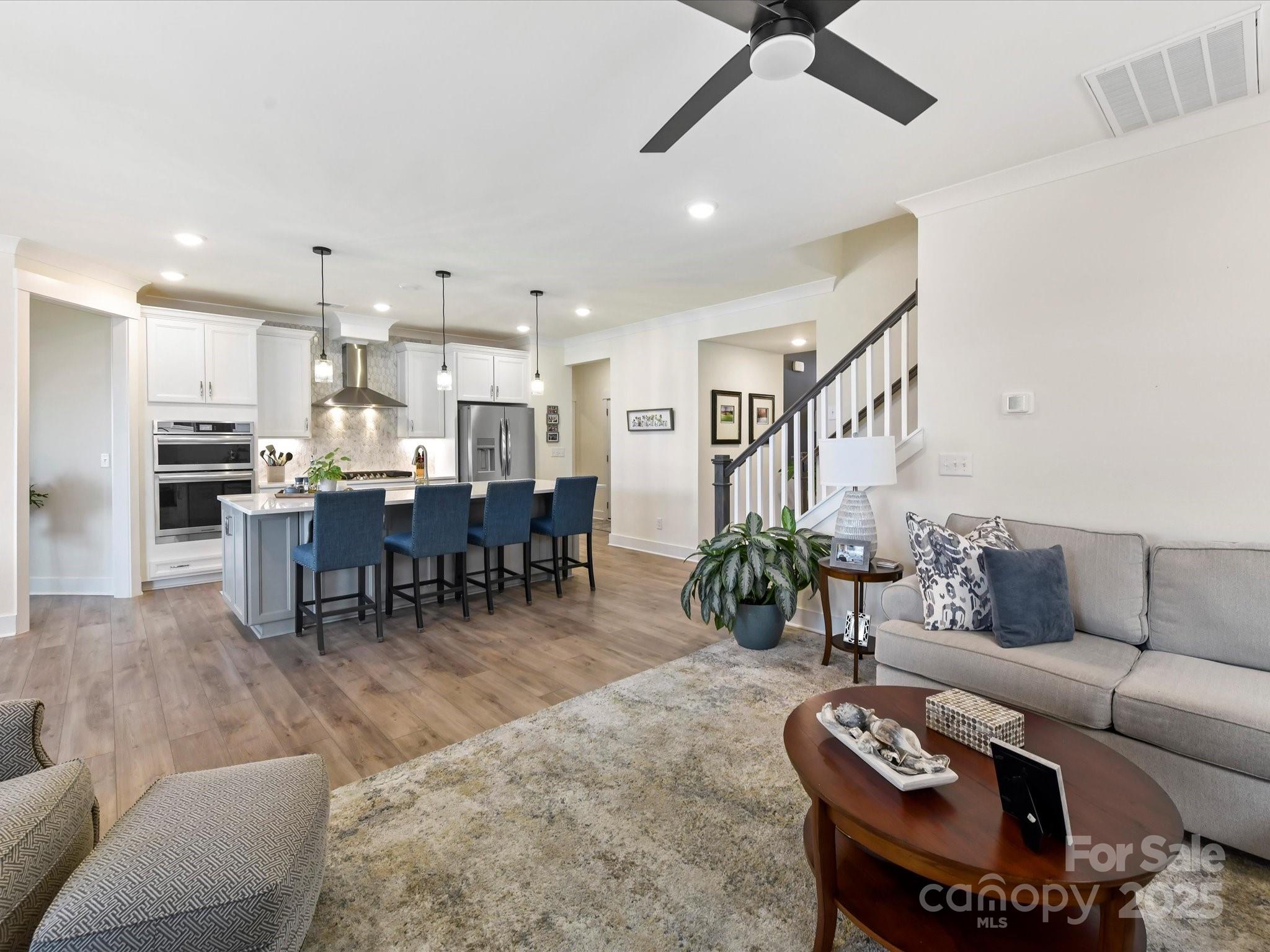 Villas At Prestwick - Residential