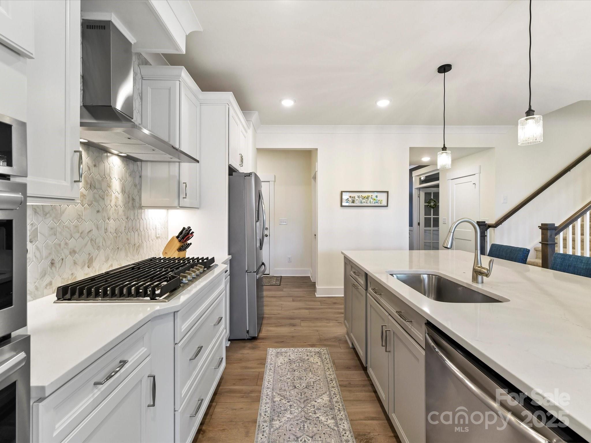 Villas At Prestwick - Residential