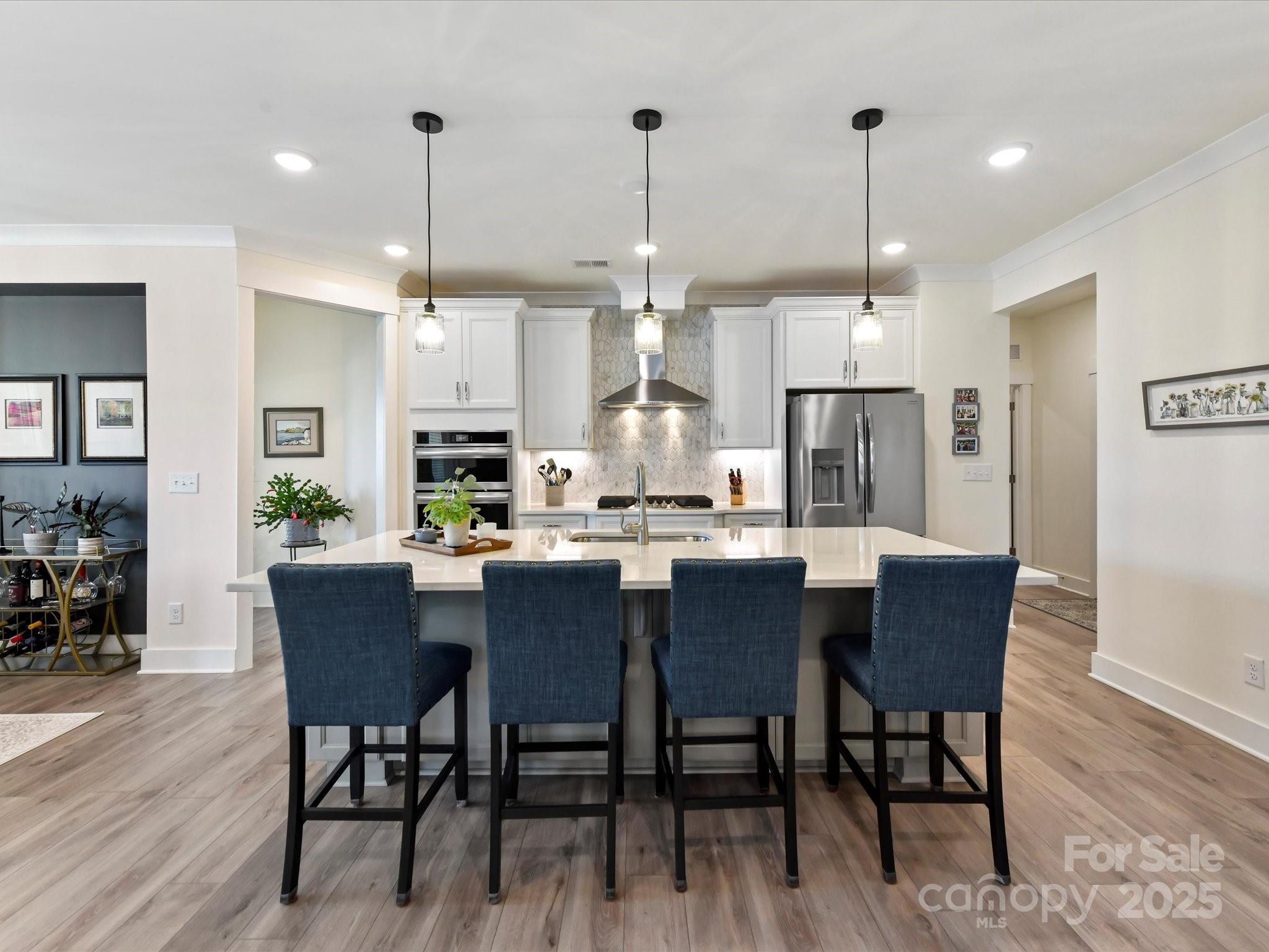 Villas At Prestwick - Residential