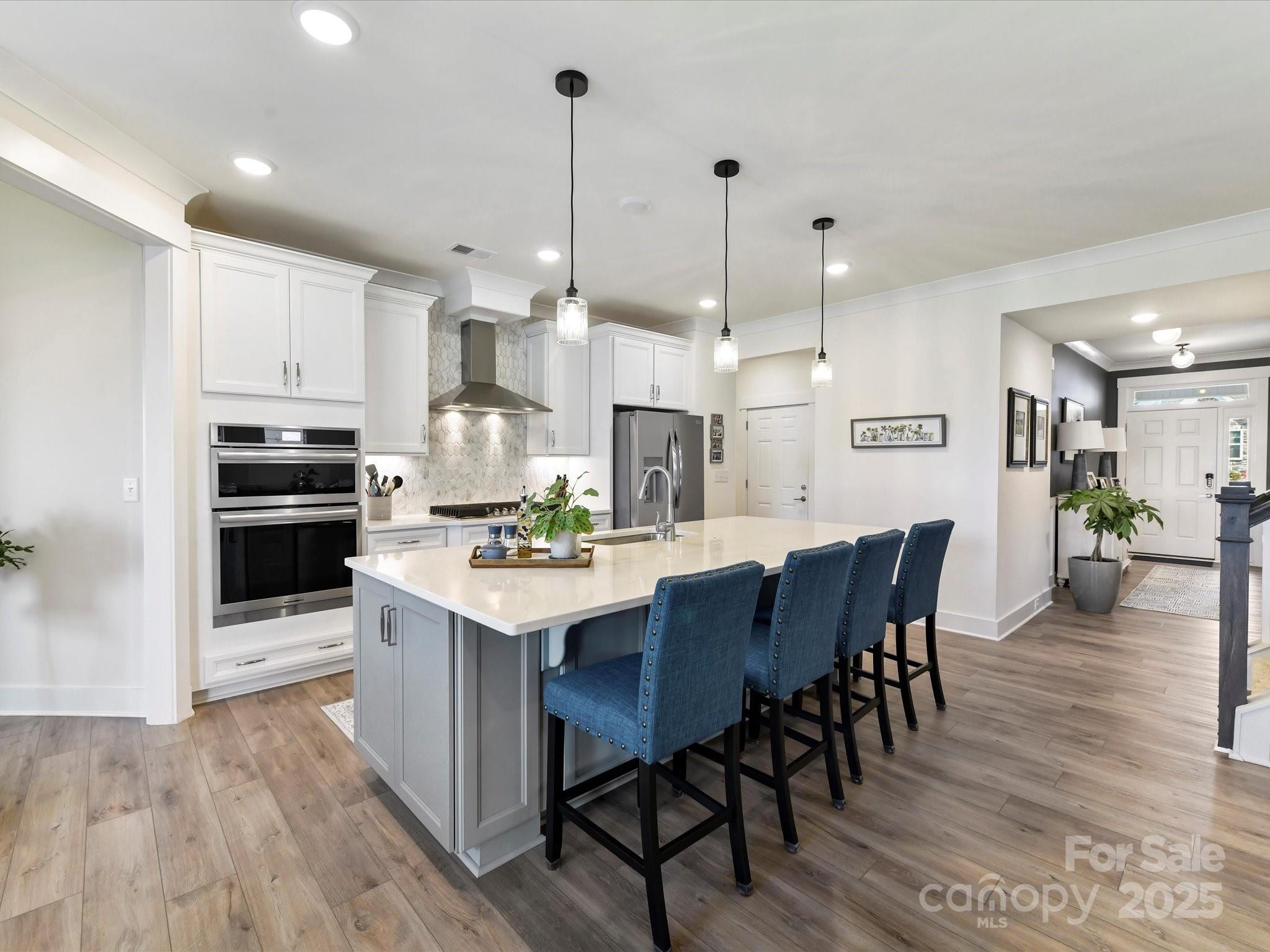 Villas At Prestwick - Residential