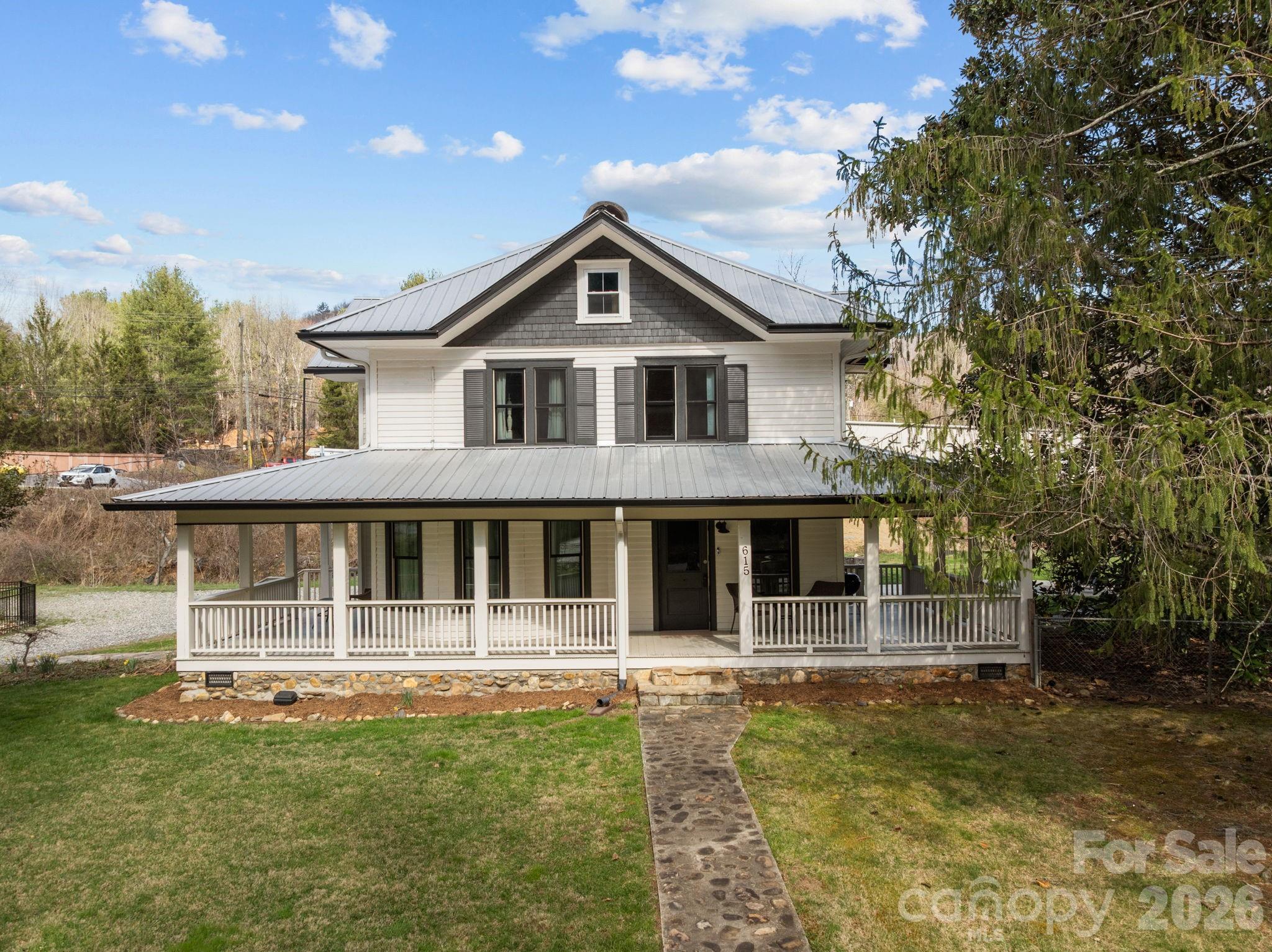 615 Rose Hill Road