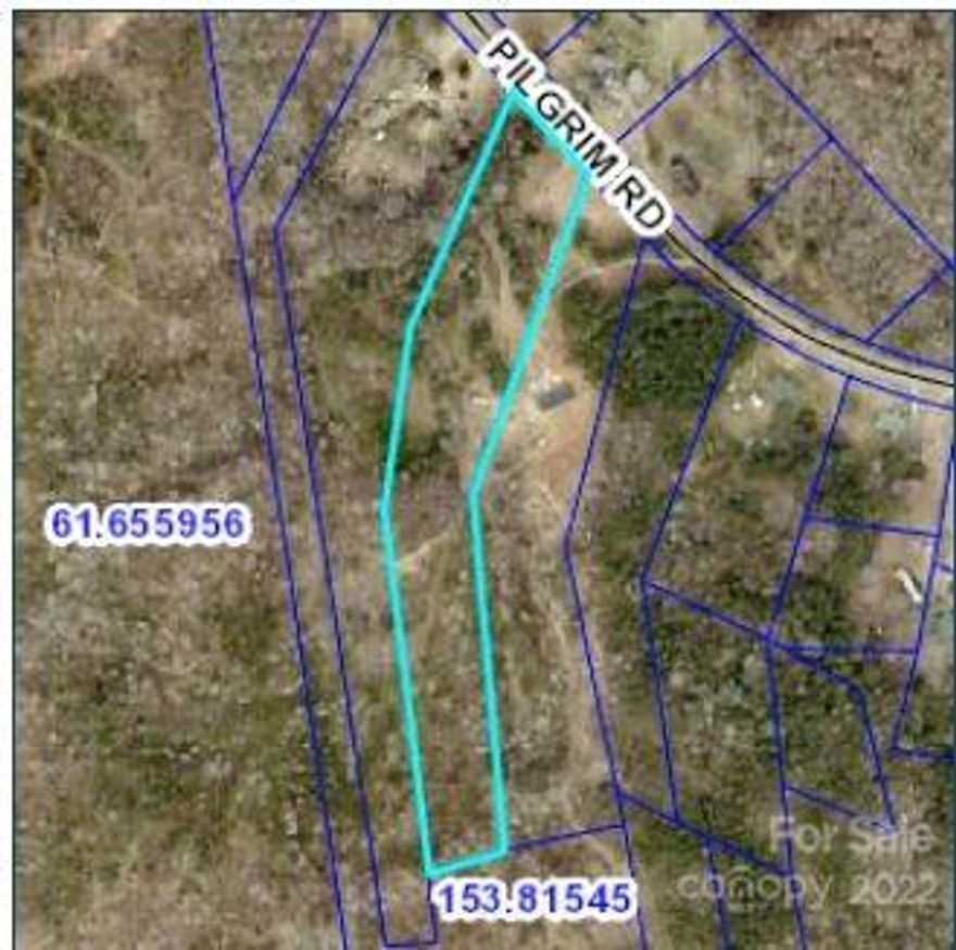 Looking for a parcel to start your own farm or build your dream home? Then look no further! This 4.98 acre lot is currently zoned agricultural but could potentially be the site of your future dream home in the country! With extremely low property taxes, ($12/year), the possibilities are endless for what you can create on this land!