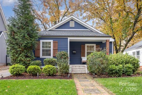 1020 E 35th Street Charlotte NC 28205