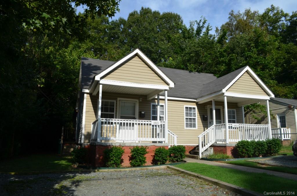 Villa Heights - Residential Income