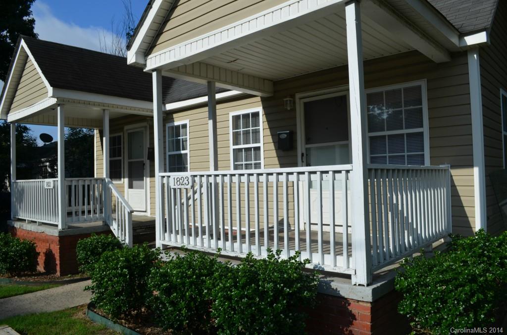 Villa Heights - Residential Income