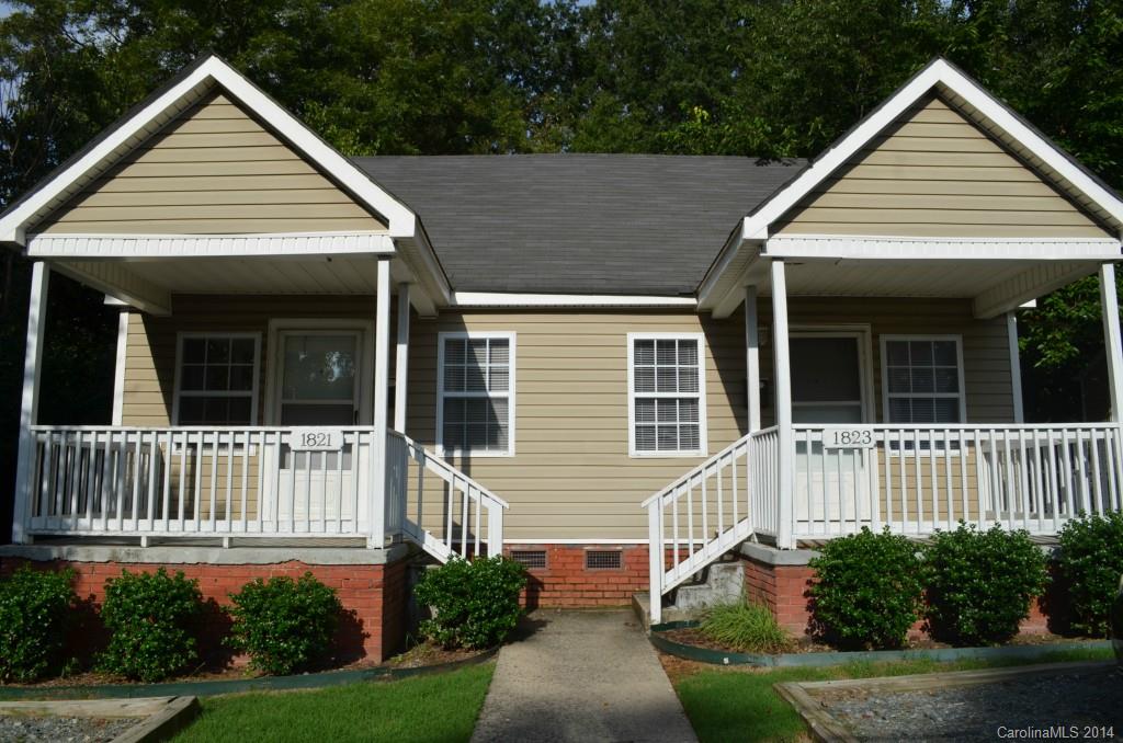 Villa Heights - Residential Income