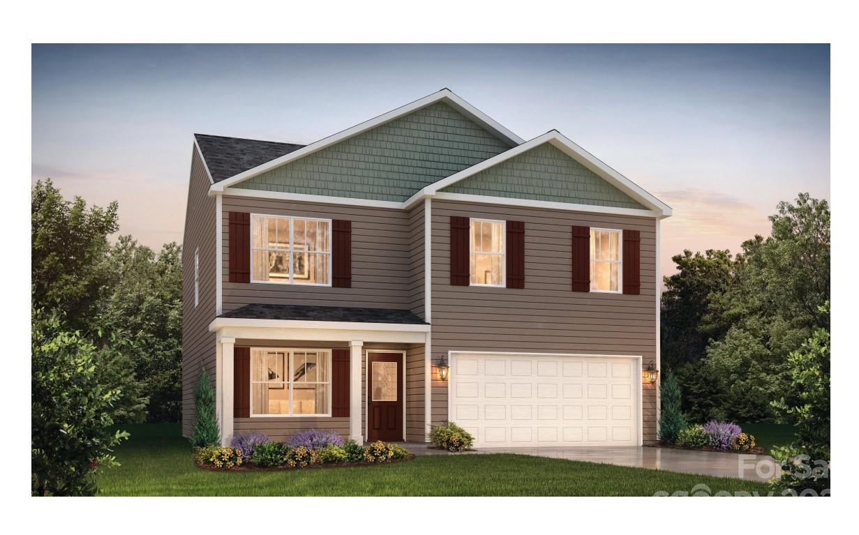 Hickory Ridge - Residential