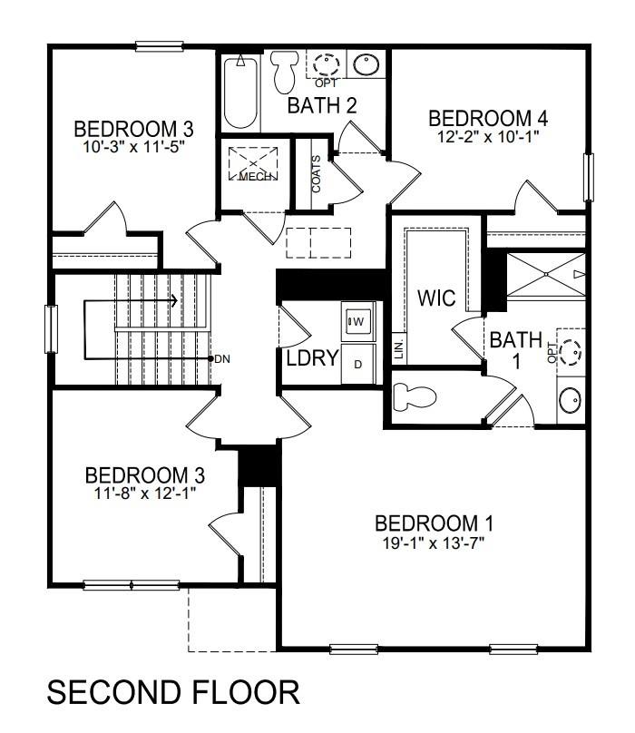 Hickory Ridge - Residential